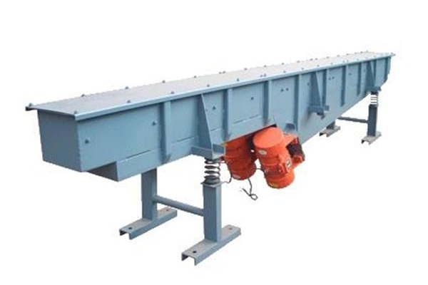 電機振動(dòng)給料機有什么結構優(yōu)勢，怎樣給料？